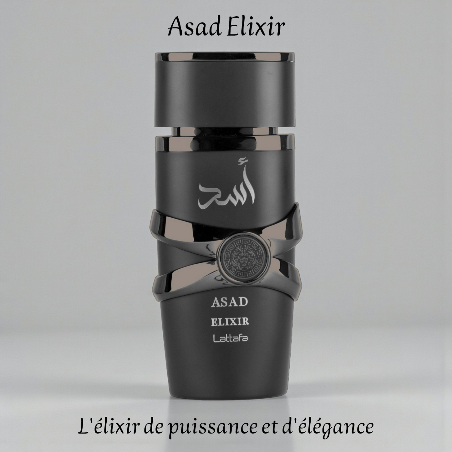 Asad Elixir 100 ml - Eau de parfum - Homme