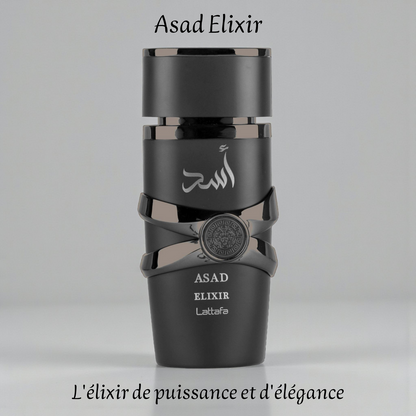 Asad Elixir 100 ml - Eau de parfum - Homme