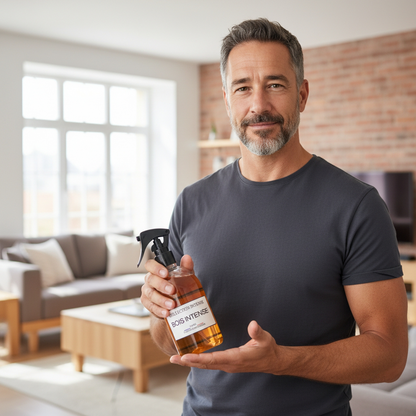 Coffret Bois Intense Collection Intense 50 ml inspiré "Bois d'Argent" - Eau de parfum - Mixte