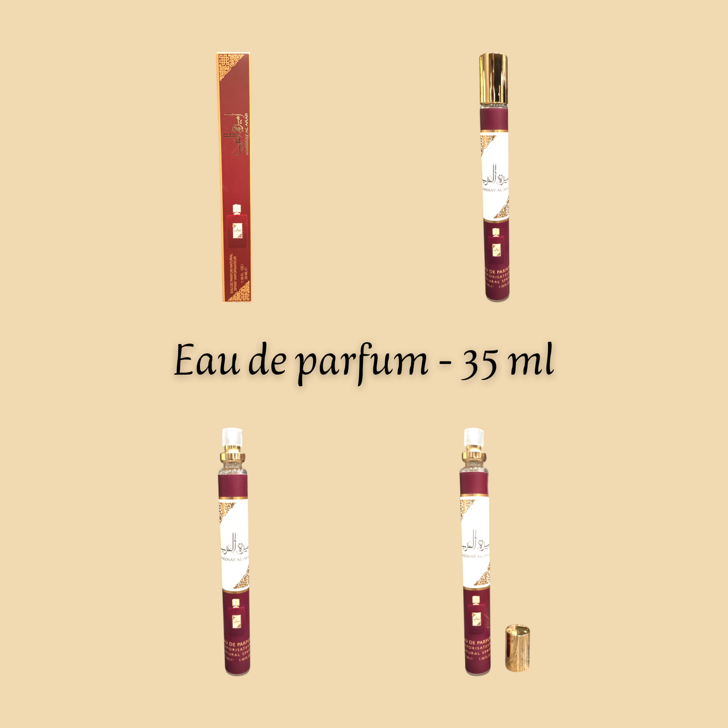 Ameerat Al Arab 35 ml - Eau de parfum - Femme