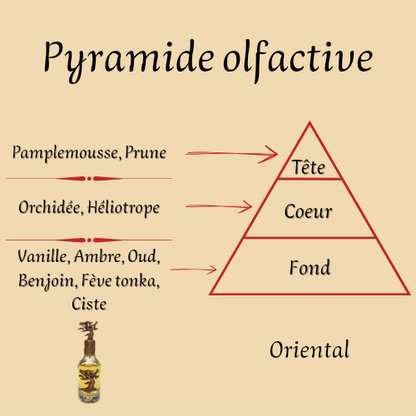 Mixed Perfume "Eternal Oud" 100 ml