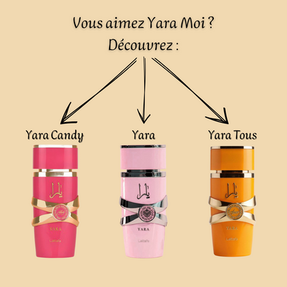 Women's Perfume "Yara Moi" 100 ml