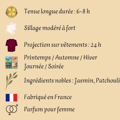 Vie Collection Privée L'Original Paris 50 ml inspiré "La Vie Est Belle" - Eau de parfum - Femme