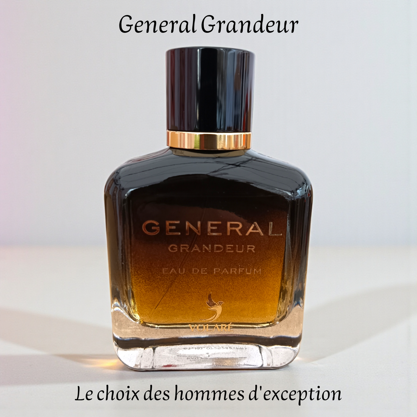 General Grandeur 100 ml inspiré "Gentleman" - Eau de parfum - Homme