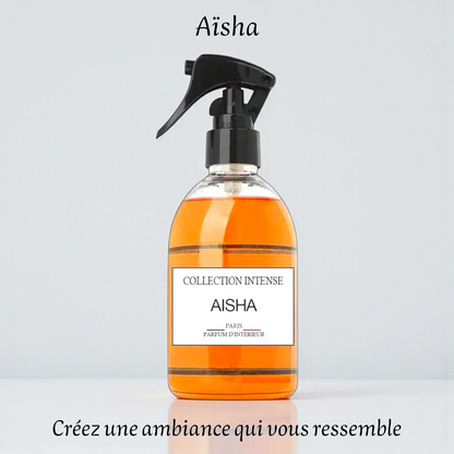 Spray d'intérieur Aïsha Collection Intense 250 ml inspiré "Magic" - Mixte