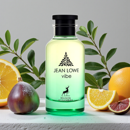 Jean Lowe Vibe 100 ml inspiré "Pacific Chill" - Eau de parfum - Mixte