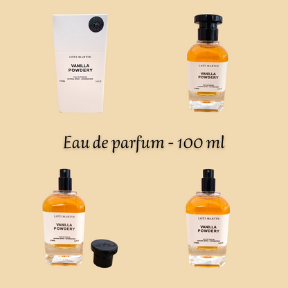 Vanilla Powdery 100 ml inspiré "Vanilla Powder" - Eau de parfum - Mixte