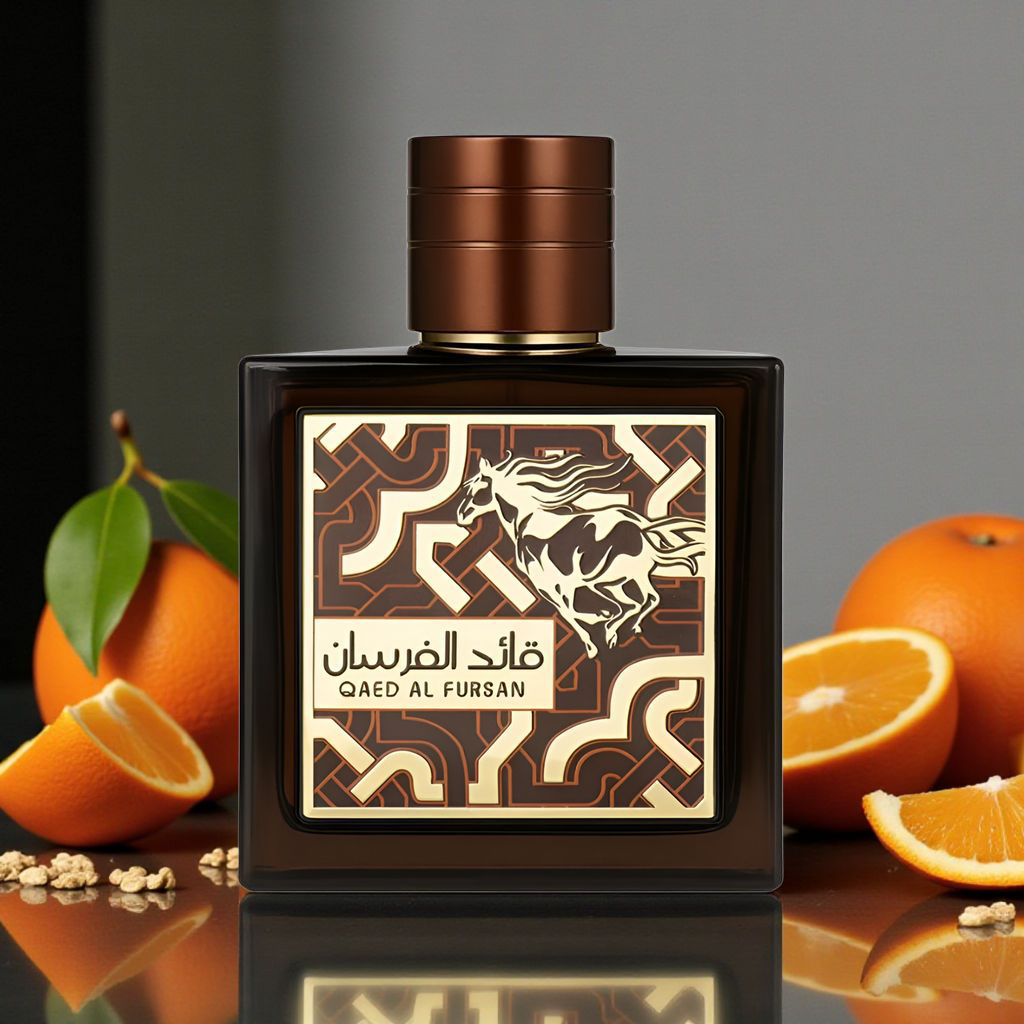 Qaed Al Fursan Untamed 90 ml - Eau de parfum - Mixte