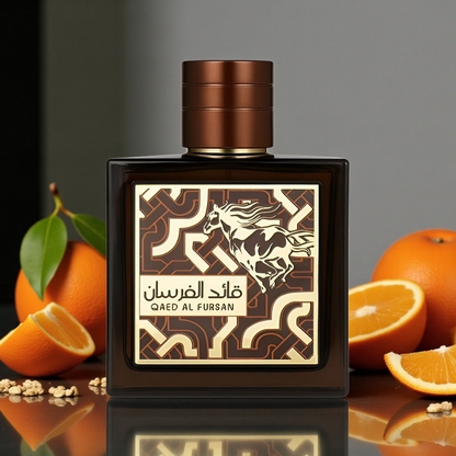 Qaed Al Fursan Untamed 90 ml - Eau de parfum - Mixte