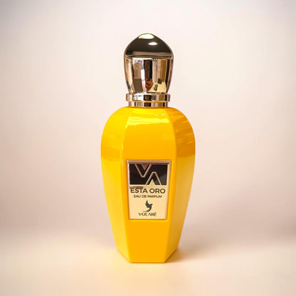 Esta Oro 100 ml inspiré "Erba Gold" - Eau de parfum - Mixte