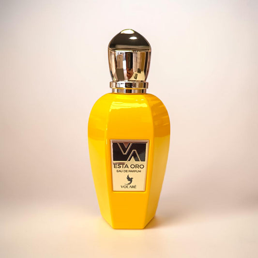 Esta Oro 100 ml inspiré "Erba Gold" - Eau de parfum - Mixte