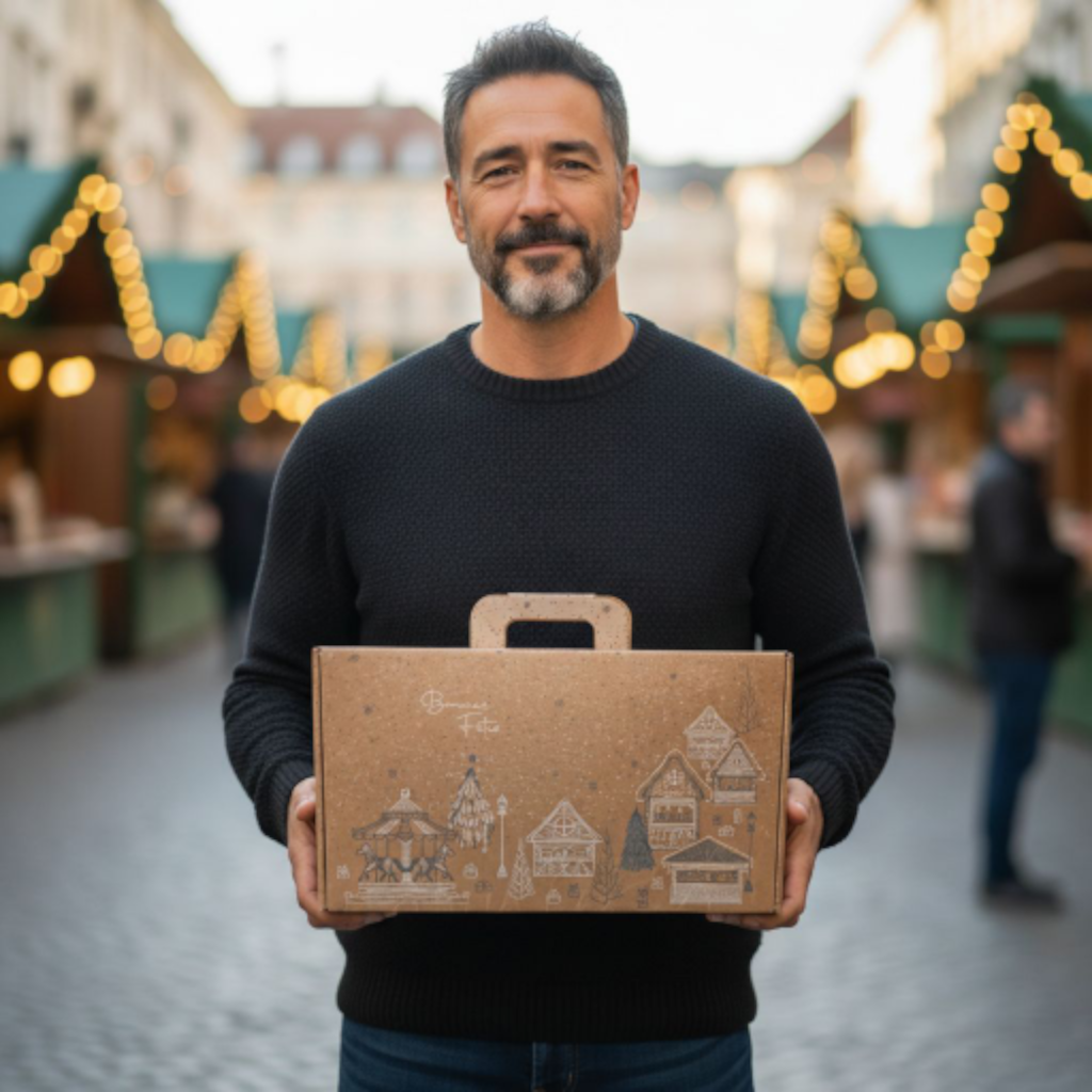 Coffret Bois Intense Collection Intense 50 ml inspiré "Bois d'Argent" - Eau de parfum - Mixte