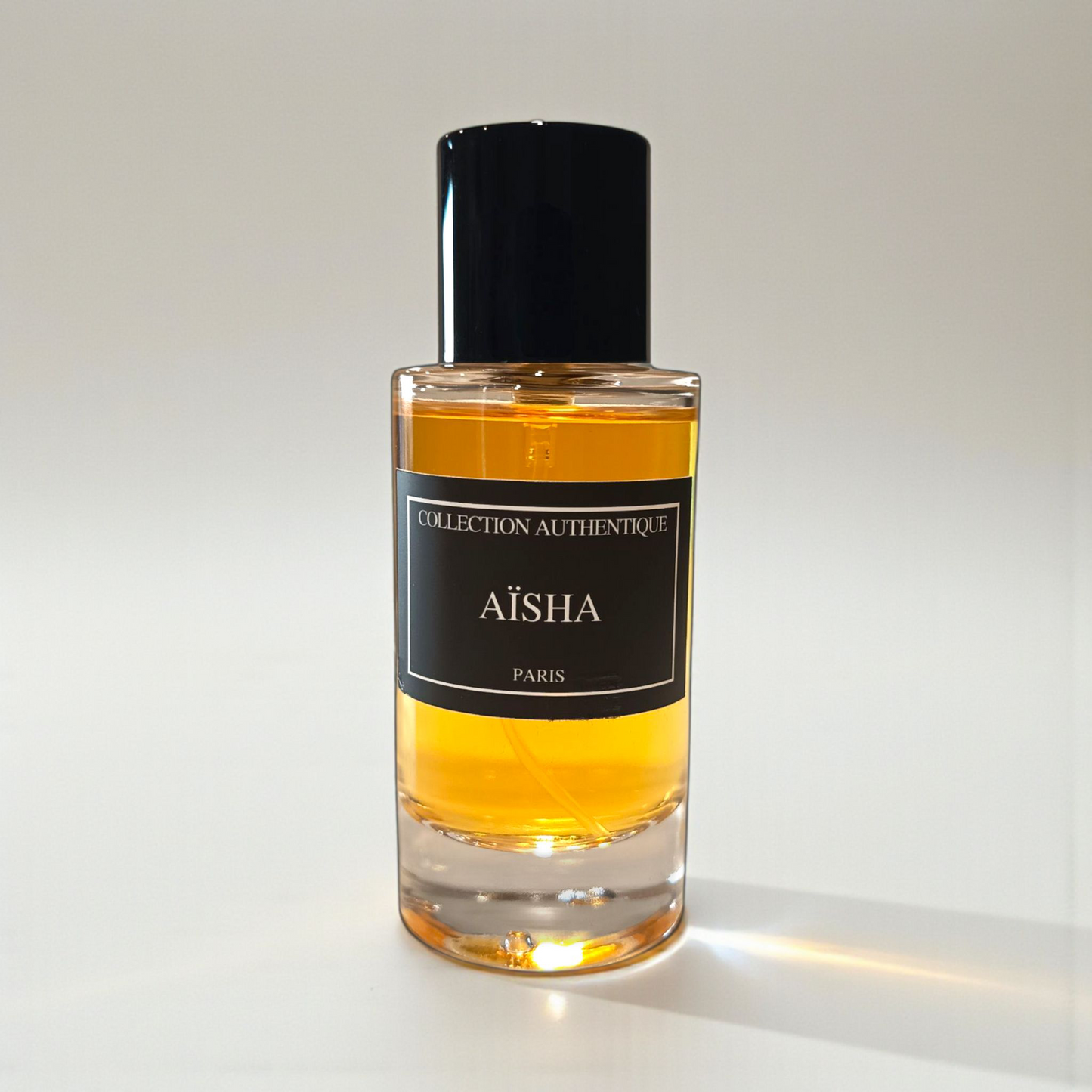 Aïsha Collection Authentique 50 ml inspiré "Magic" - Eau de parfum - Mixte