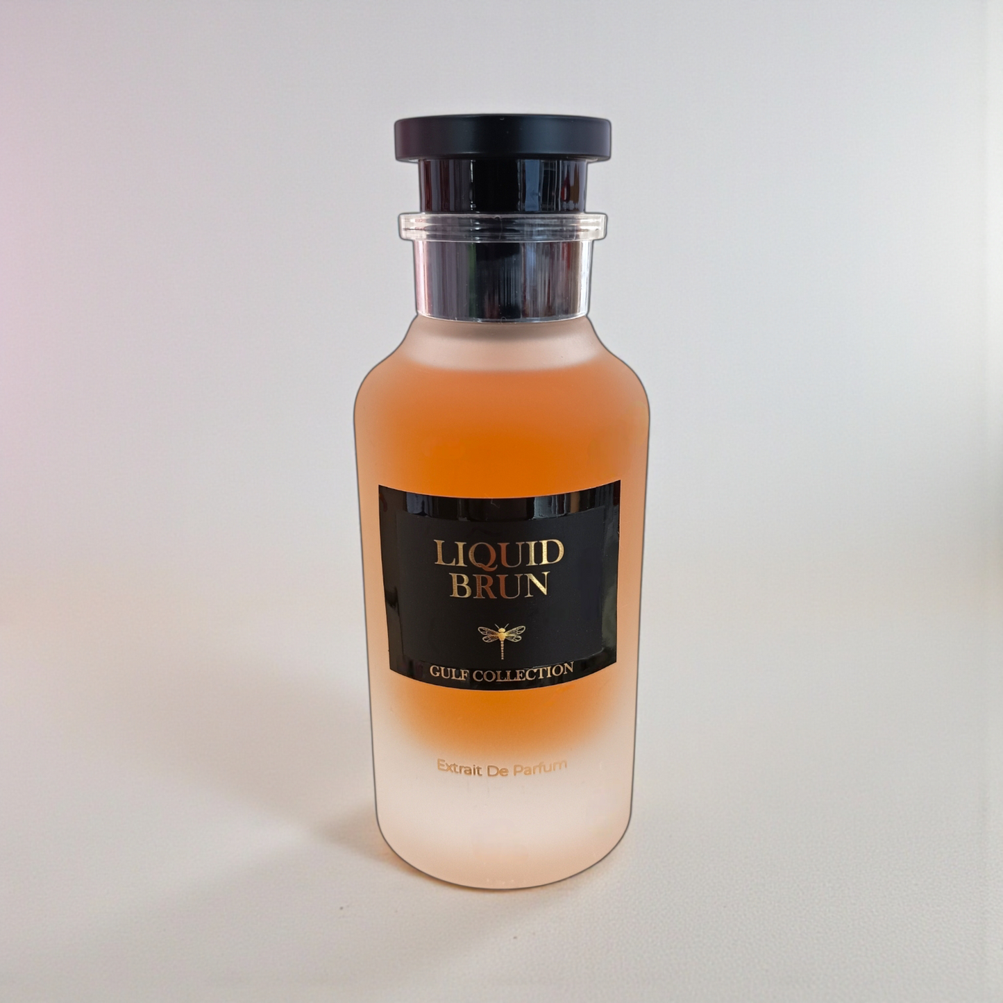 Liquid Brun Gulf Collection 100 ml inspiré "Althaïr" - Extrait de parfum - Homme