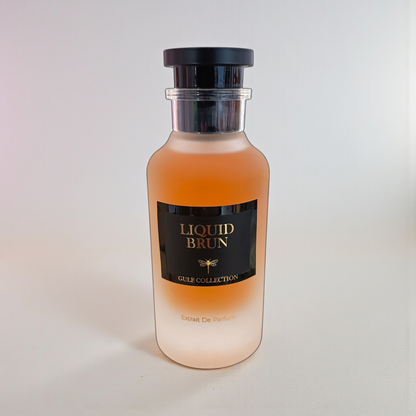 Liquid Brun Gulf Collection 100 ml inspiré "Althaïr" - Extrait de parfum - Homme