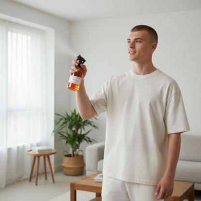 Spray d'intérieur Aïsha Collection Intense 250 ml inspiré "Magic" - Mixte