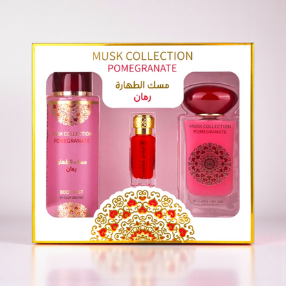 Coffret Pomegranate 60 ml - Eau de parfum - Mixte