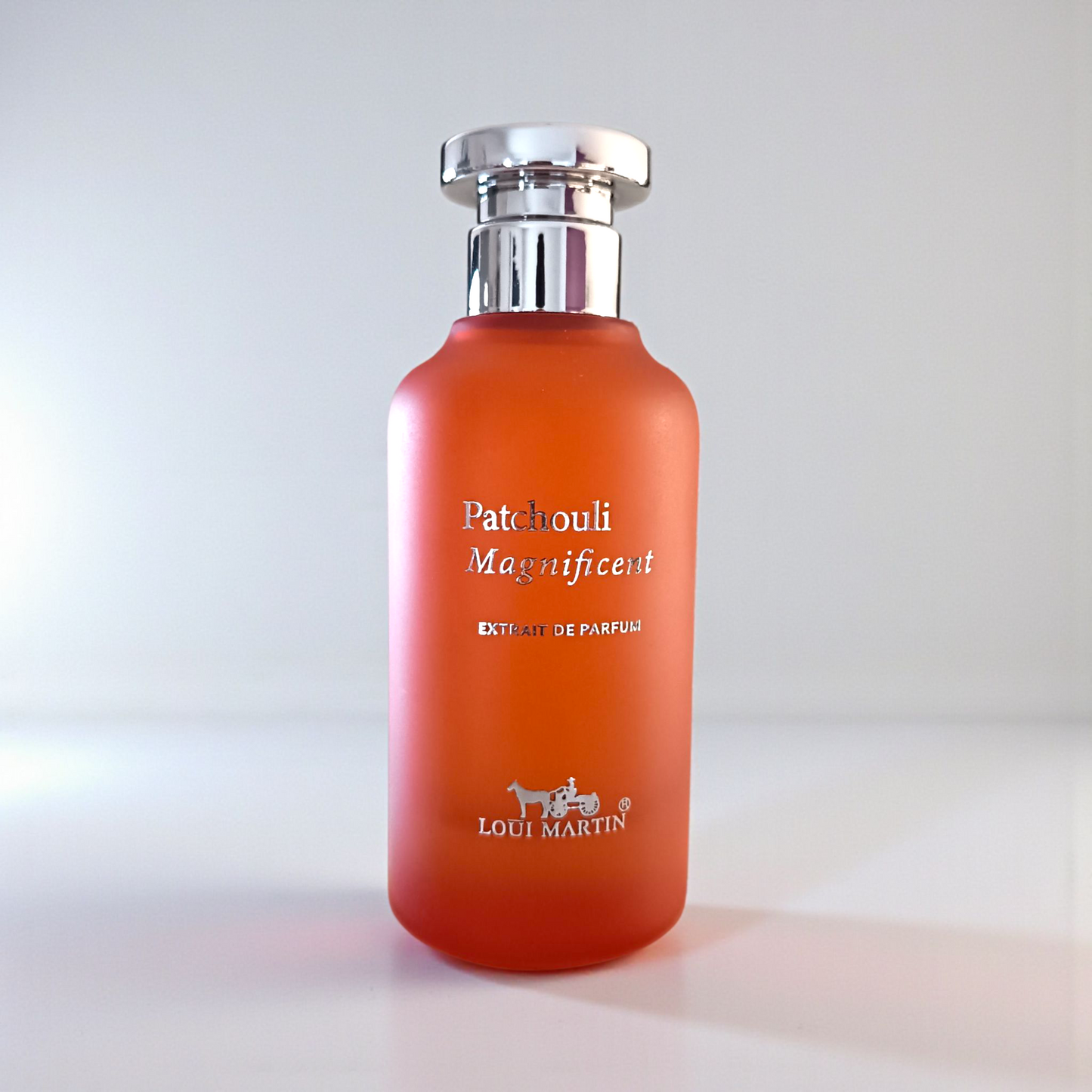 Patchouli Magnificent" 100 ml inspiré "Patchouli Magnetik" - Extrait de parfum - Mixte