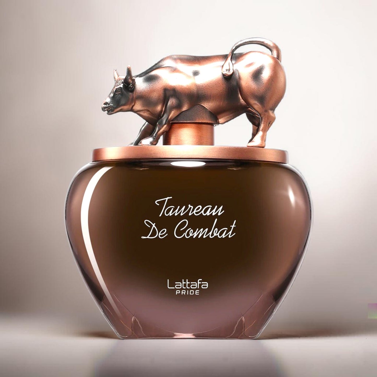 Taureau De Combat 100 ml - Eau de parfum - Mixte