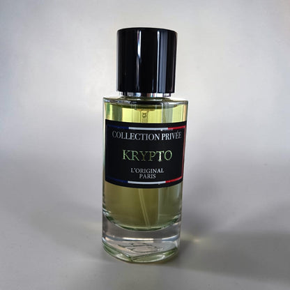 Krypto Collection Privée L'Original Paris 50 ml inspiré "Kryptonite" - Eau de parfum - Mixte