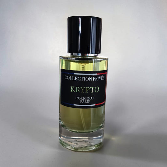 Krypto Collection Privée L'Original Paris 50 ml inspiré "Kryptonite" - Eau de parfum - Mixte