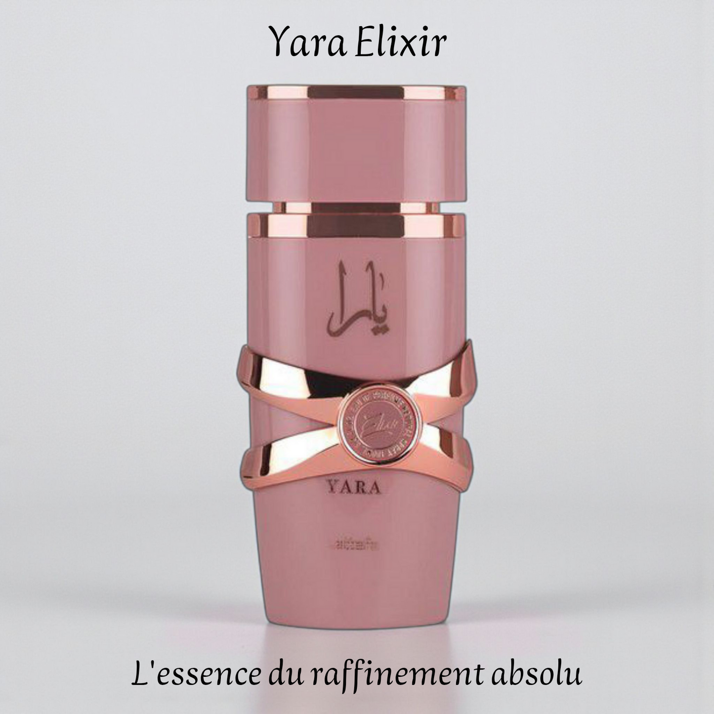 Yara Elixir 100 ml - Eau de parfum - Femme