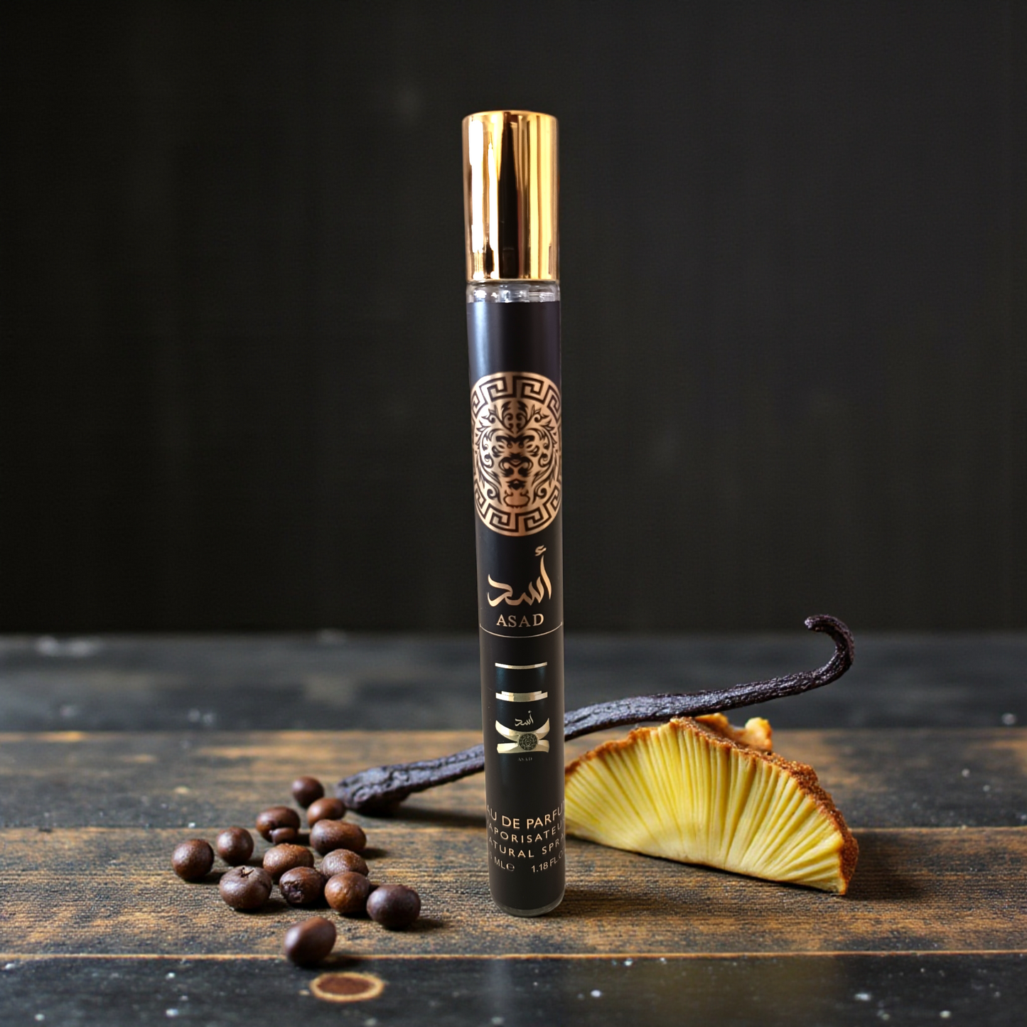 Asad 35 ml inspiré "Sauvage Elixir" - Eau de parfum - Homme