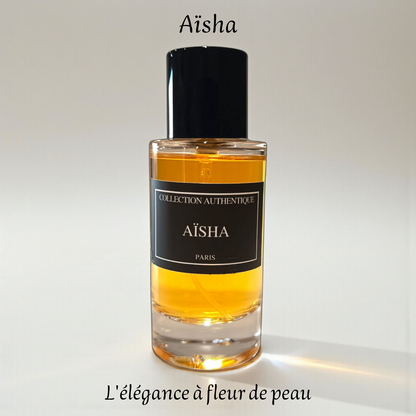 Aïsha Collection Authentique 50 ml inspiré "Magic" - Eau de parfum - Mixte