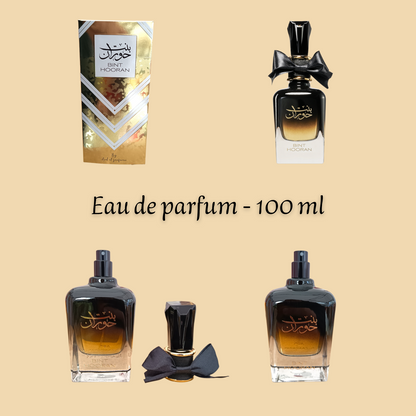 Bint Hooran 100 ml - Eau de parfum - Femme