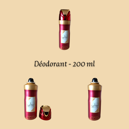 Ameerat Al Arab 200 ml - Déodorant - Femme