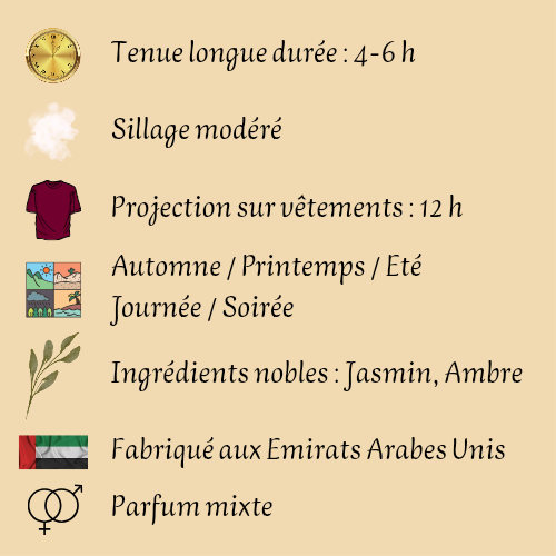 Zahi 85 ml - Eau de parfum - Mixte