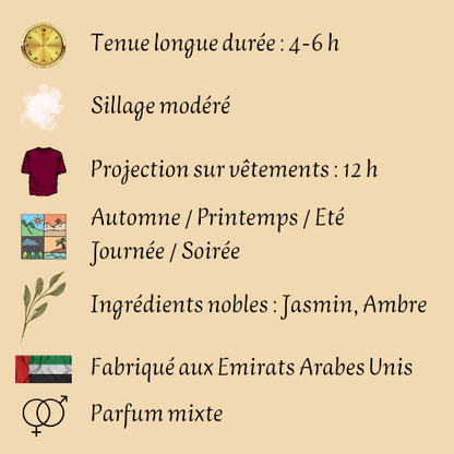 Zahi 85 ml - Eau de parfum - Mixte