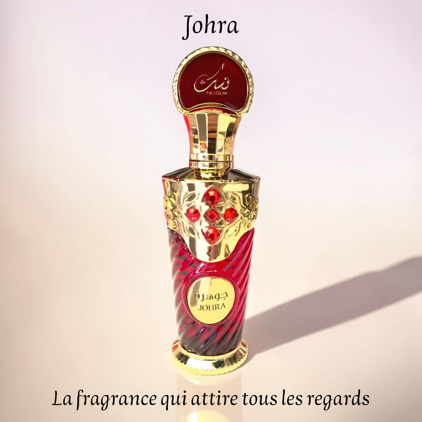 Johra 100 ml - Extrait de parfum - Femme
