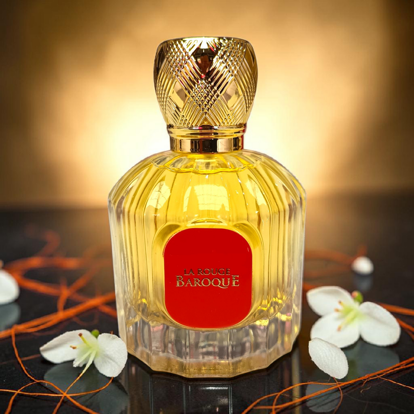 La Rouge Baroque 100 ml inspiré "Baccarat Rouge 540" - Eau de parfum - Mixte