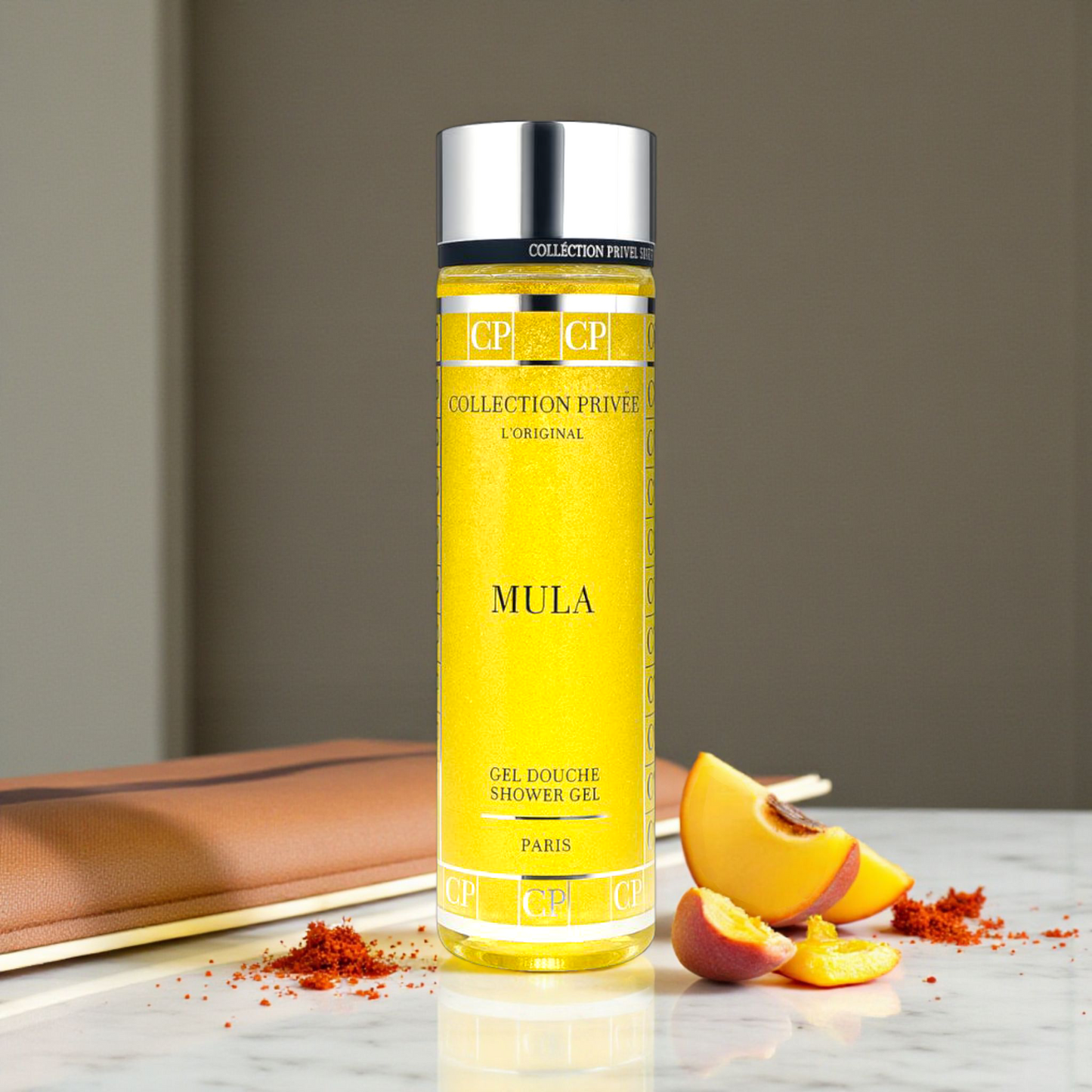 Gel douche Mula Collection Privée L'original 250 ml inspiré "Mula Mula" - Mixte