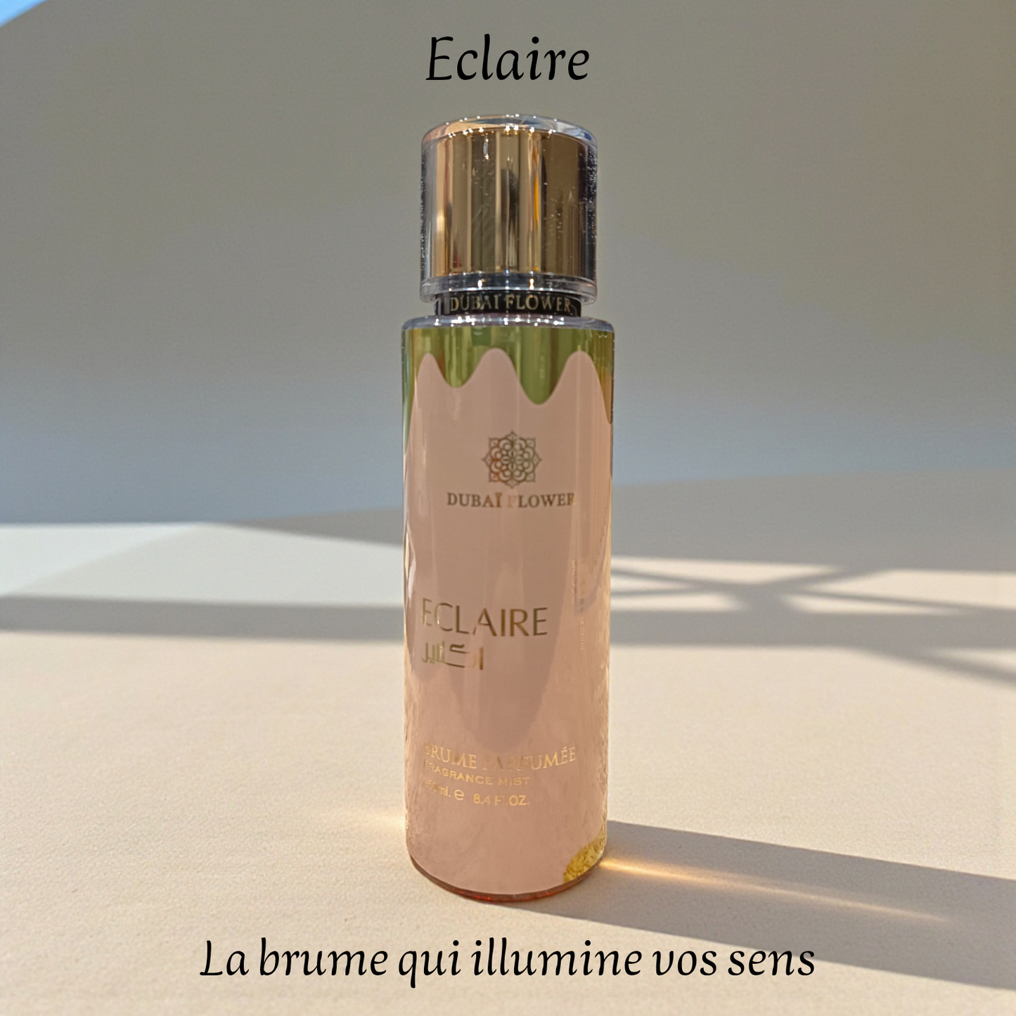 Eclaire 250 ml - Brume corporelle parfumée - Femme