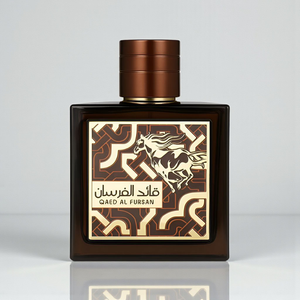 Qaed Al Fursan Untamed 90 ml - Eau de parfum - Mixte