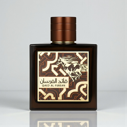 Qaed Al Fursan Untamed 90 ml - Eau de parfum - Mixte