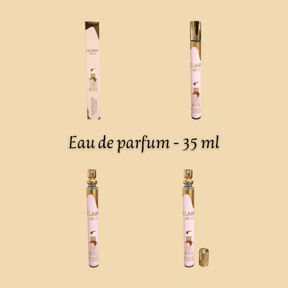 Eclaire 35 ml inspiré "Bianco Latte" - Eau de parfum - Femme