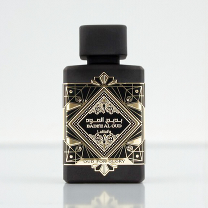Mixed Perfume "Badee Al Oud Oud For Glory" 100 ml inspired by "Oud For Greatness"