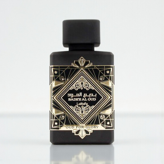 Mixed Perfume "Badee Al Oud Oud For Glory" 100 ml inspired by "Oud For Greatness"