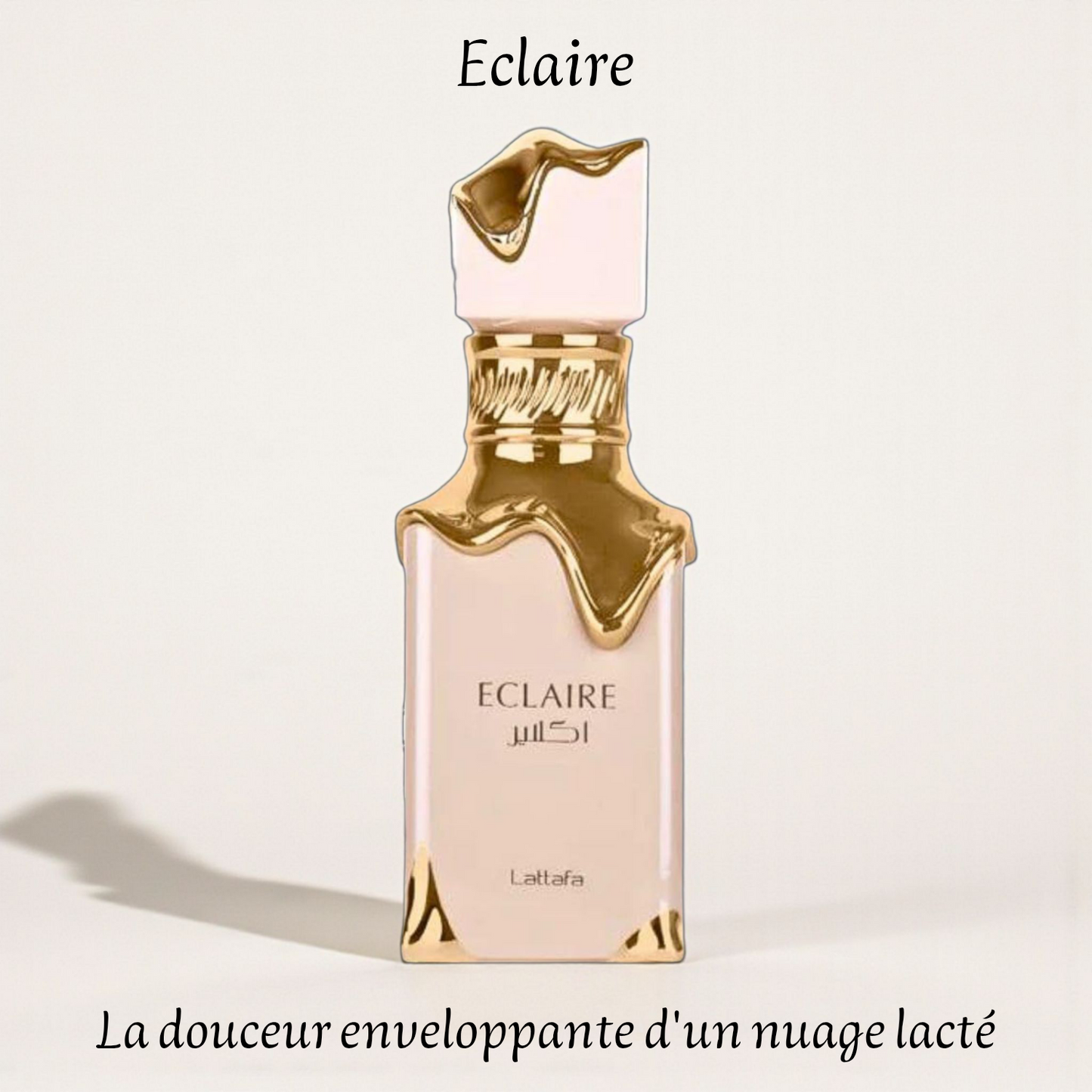 Women's Perfume "Eclaire" 100 ml inspired by "Bianco Latte"