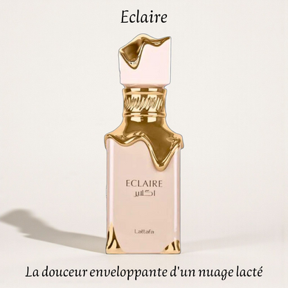 Women's Perfume "Eclaire" 100 ml inspired by "Bianco Latte"