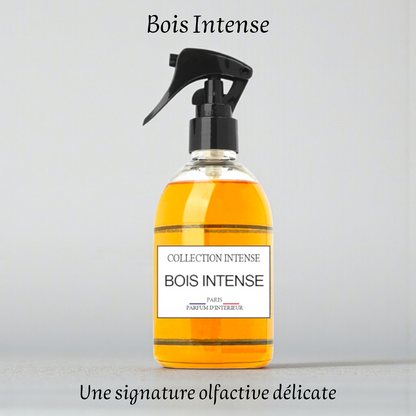 Bois Intense Collection Intense 250 ml inspiré "Bois d'Argent" - Spray d'intérieur - Mixte
