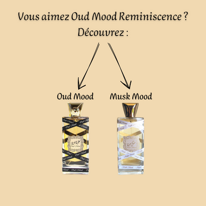 Men's Perfume "Oud Mood Reminiscence" 100 ml