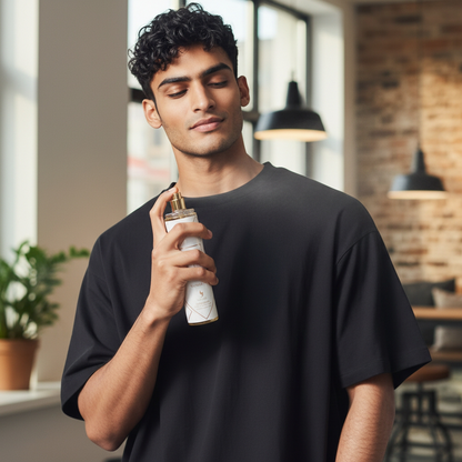 Kenzie Vanilla 70 250 ml inspiré "Vanilla 28" - Brume corporelle parfumée - Mixte