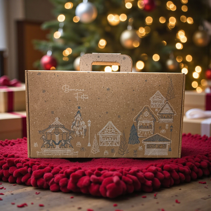 Coffret Bois Intense Collection Intense 50 ml inspiré "Bois d'Argent" - Eau de parfum - Mixte