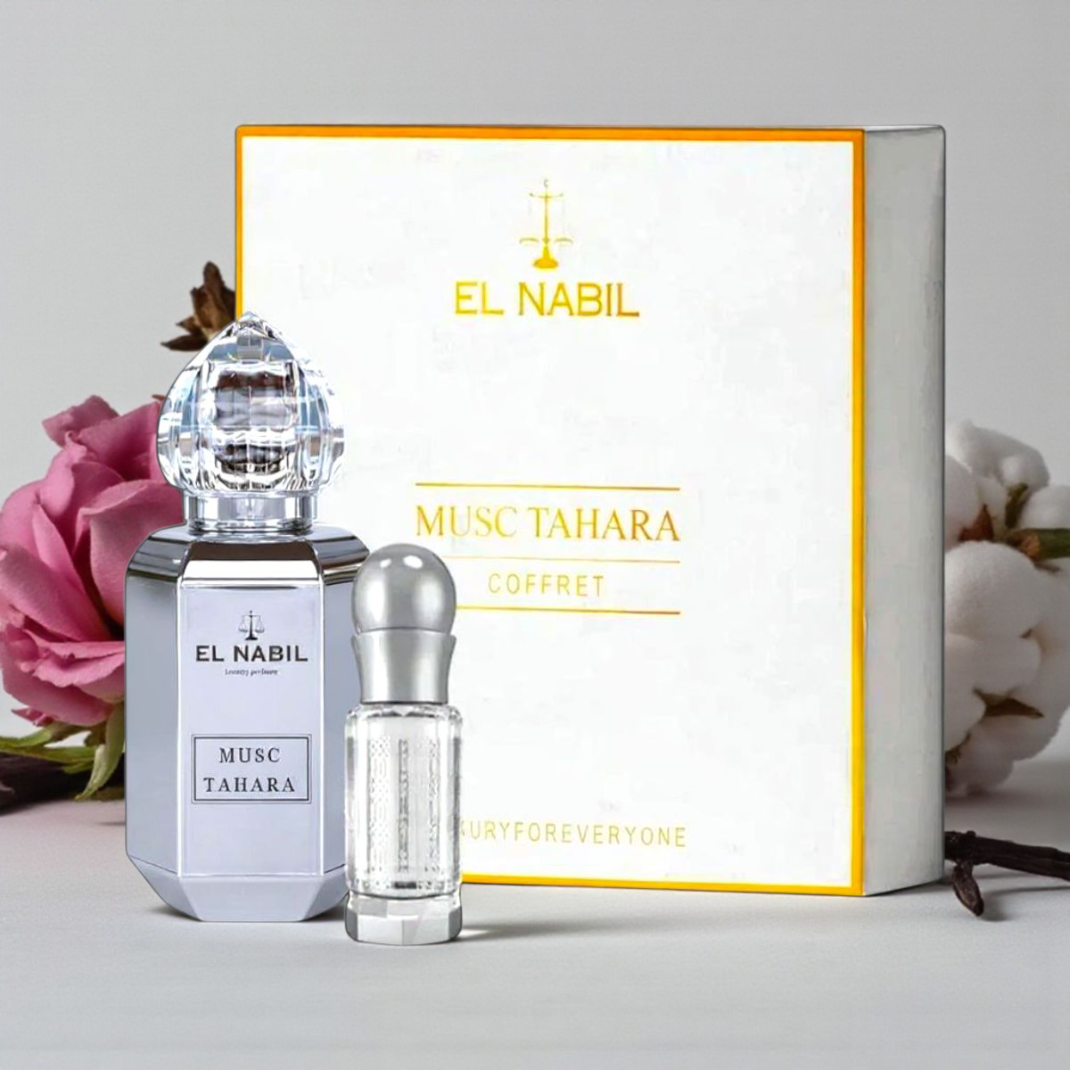 Coffret Musc Tahara 65 ml - Eau de parfum - Femme