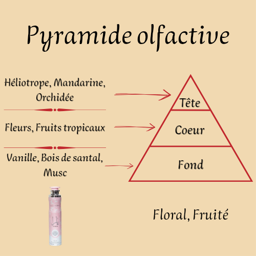 Spray d'ambiance Yara 300ml — Senteur Nomade