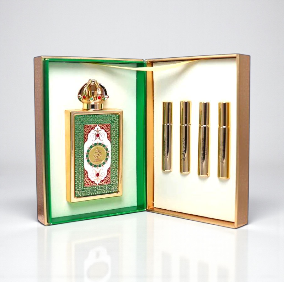 Coffret Queen Of Arabia 100 ml - Eau de parfum - Femme